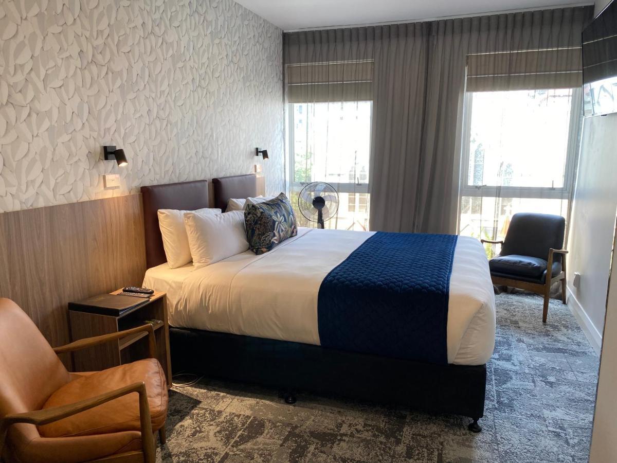 Trinity Hotel Веллінгтон Екстер'єр фото