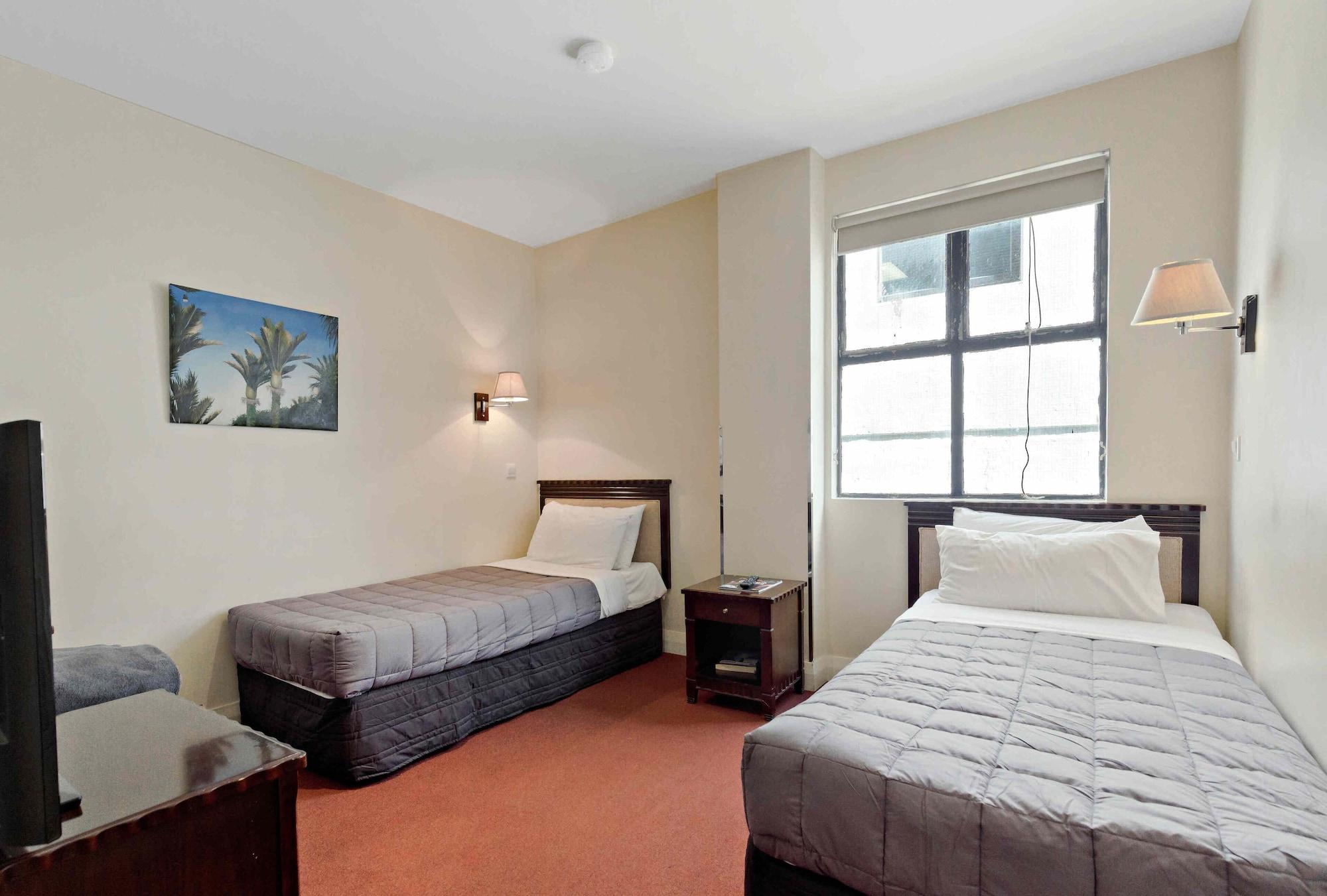 Trinity Hotel Веллінгтон Екстер'єр фото