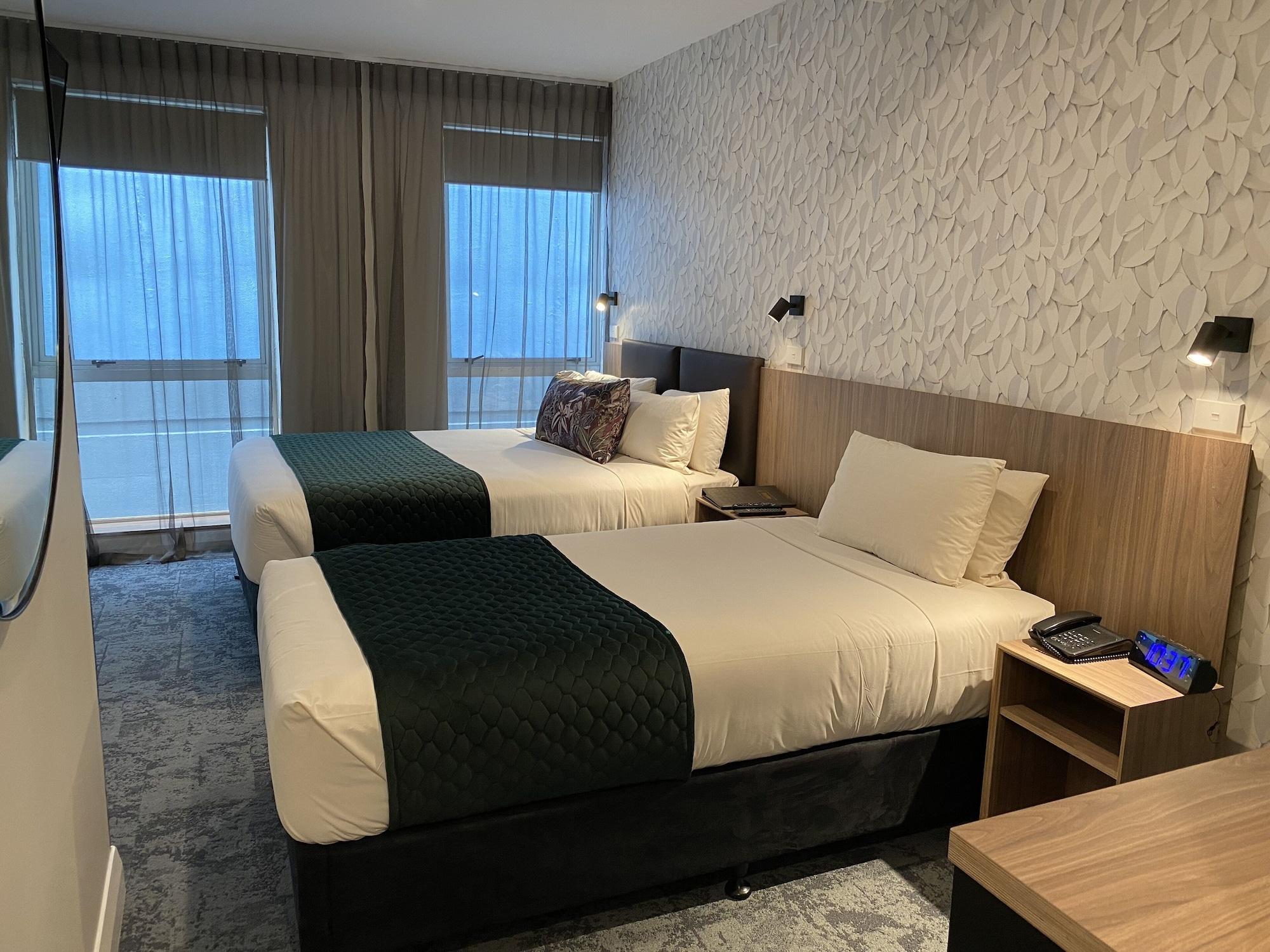 Trinity Hotel Веллінгтон Екстер'єр фото