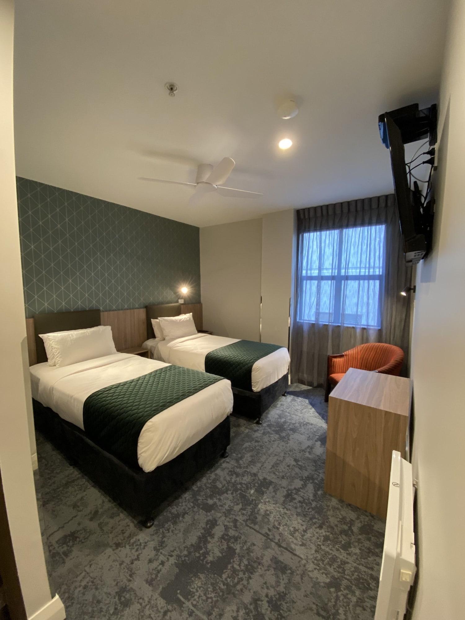 Trinity Hotel Веллінгтон Екстер'єр фото