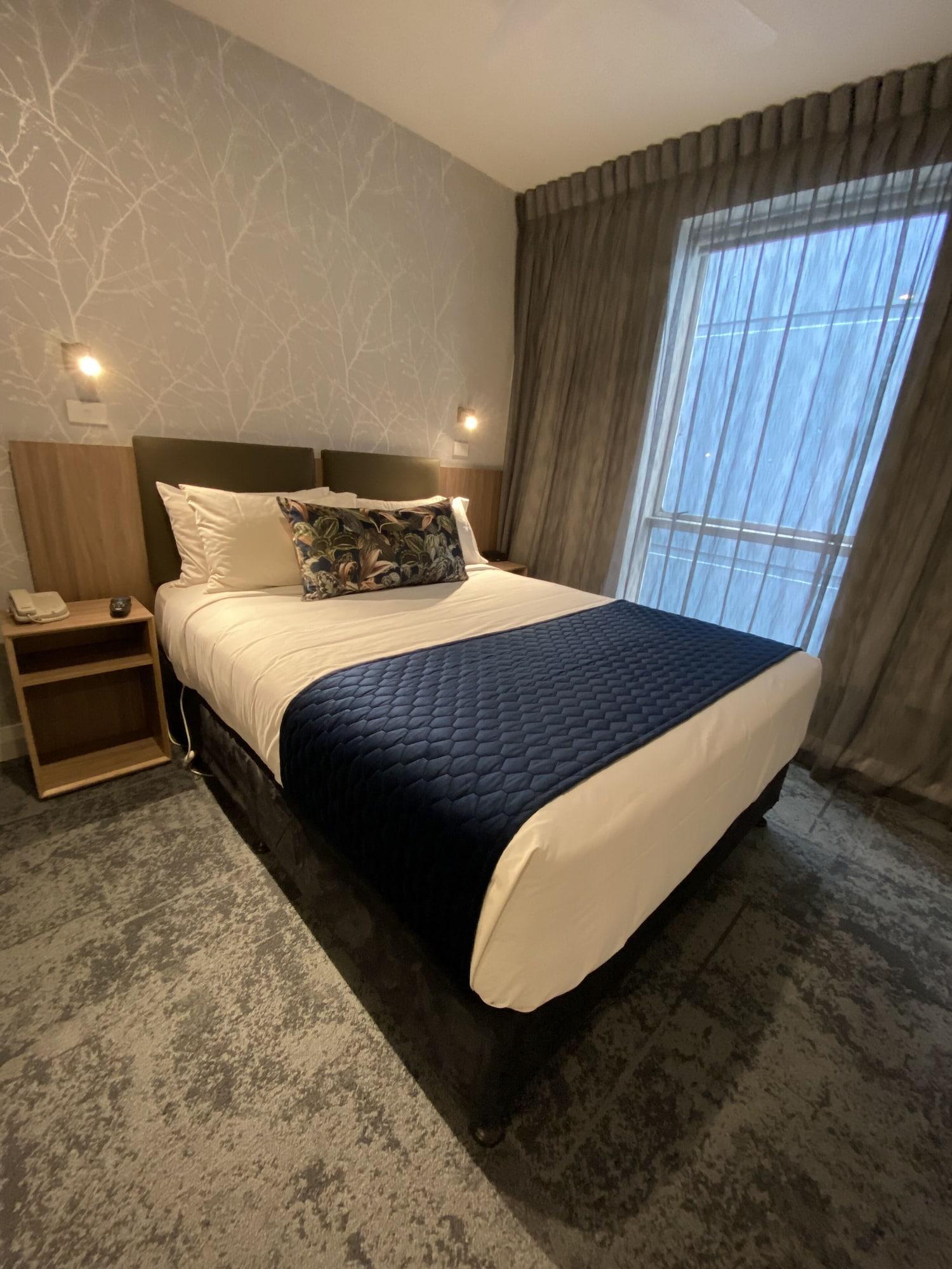 Trinity Hotel Веллінгтон Екстер'єр фото