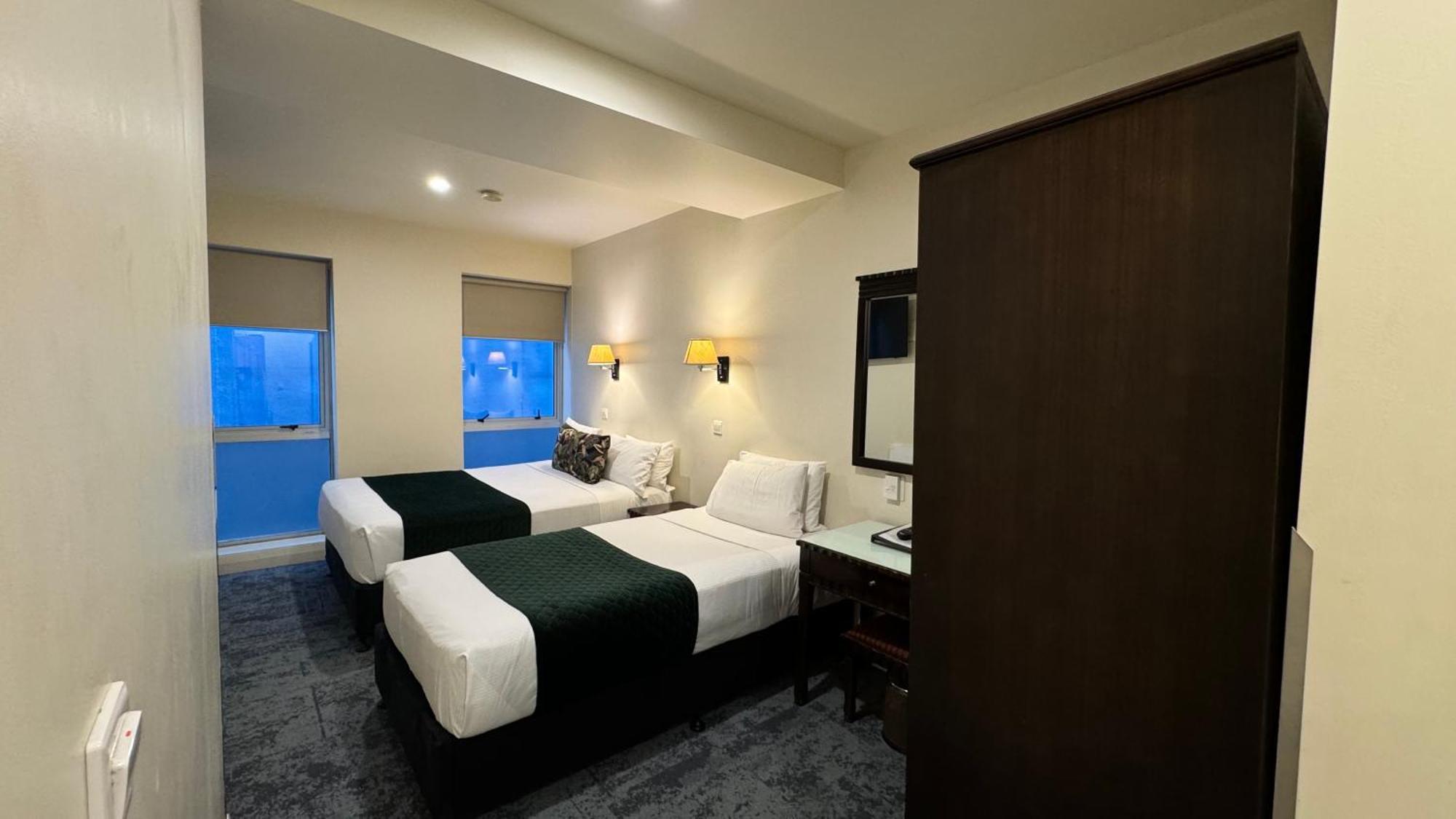 Trinity Hotel Веллінгтон Екстер'єр фото