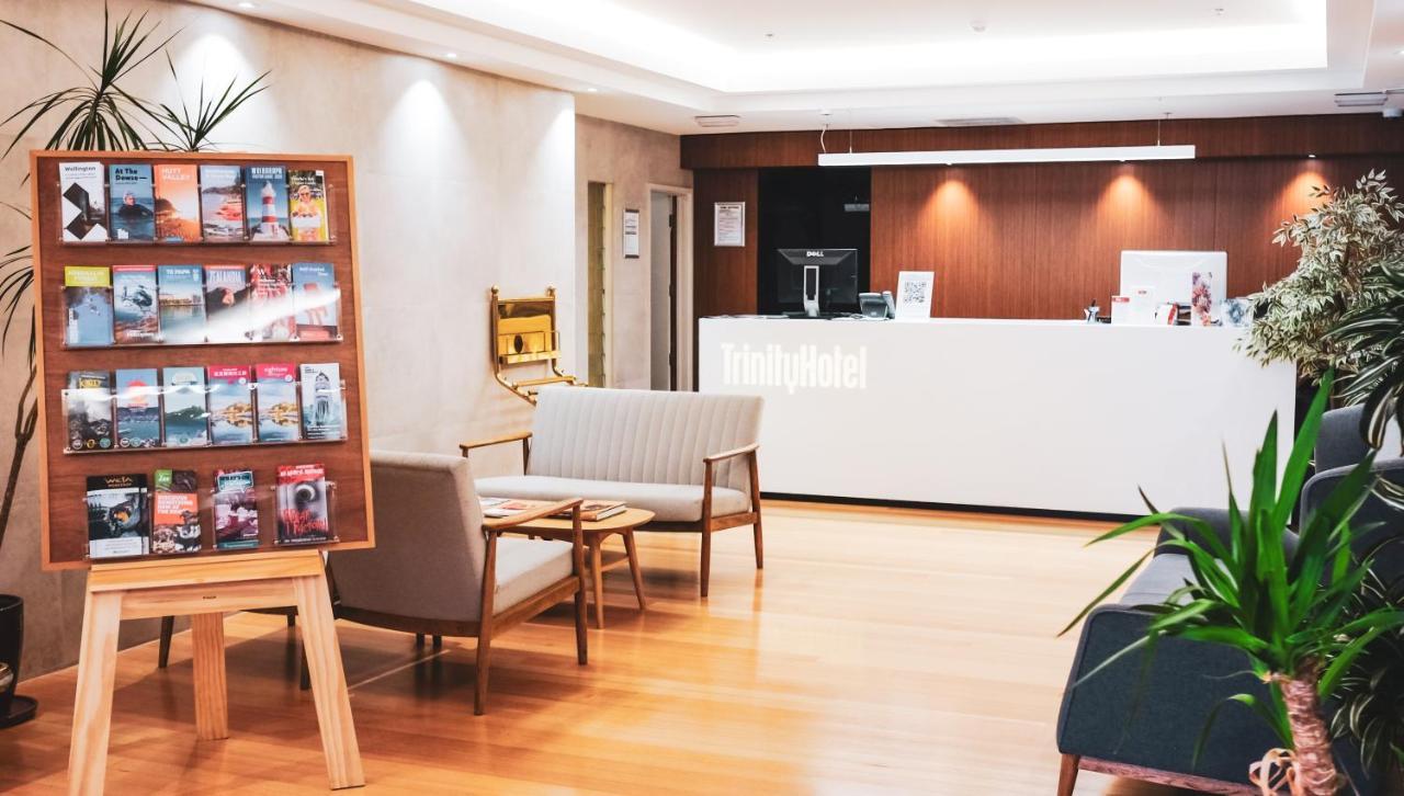Trinity Hotel Веллінгтон Екстер'єр фото